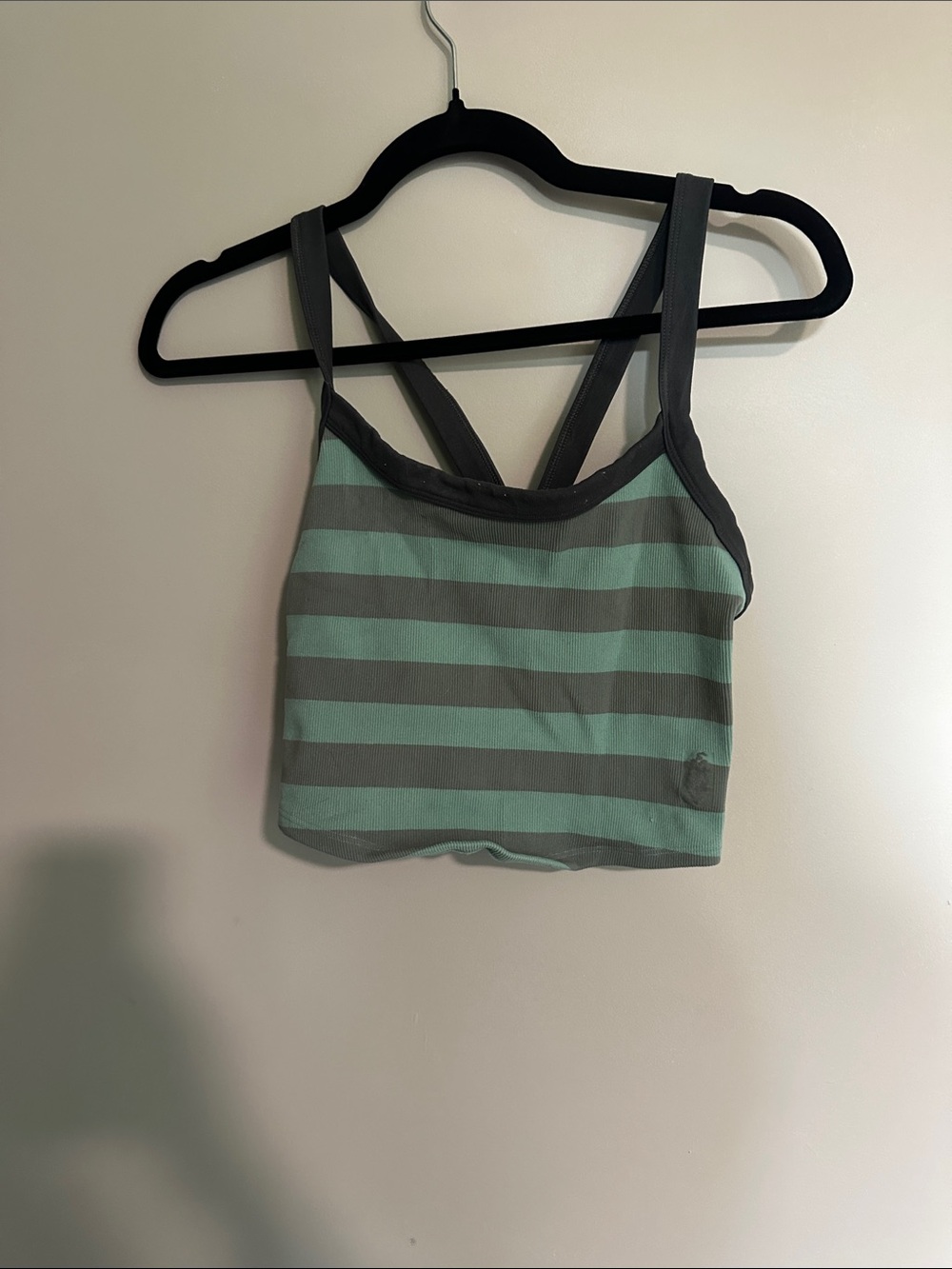 Free people movement tank bra